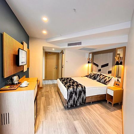 איסטמבול Downtown Sirkeci Hotel מראה חיצוני תמונה