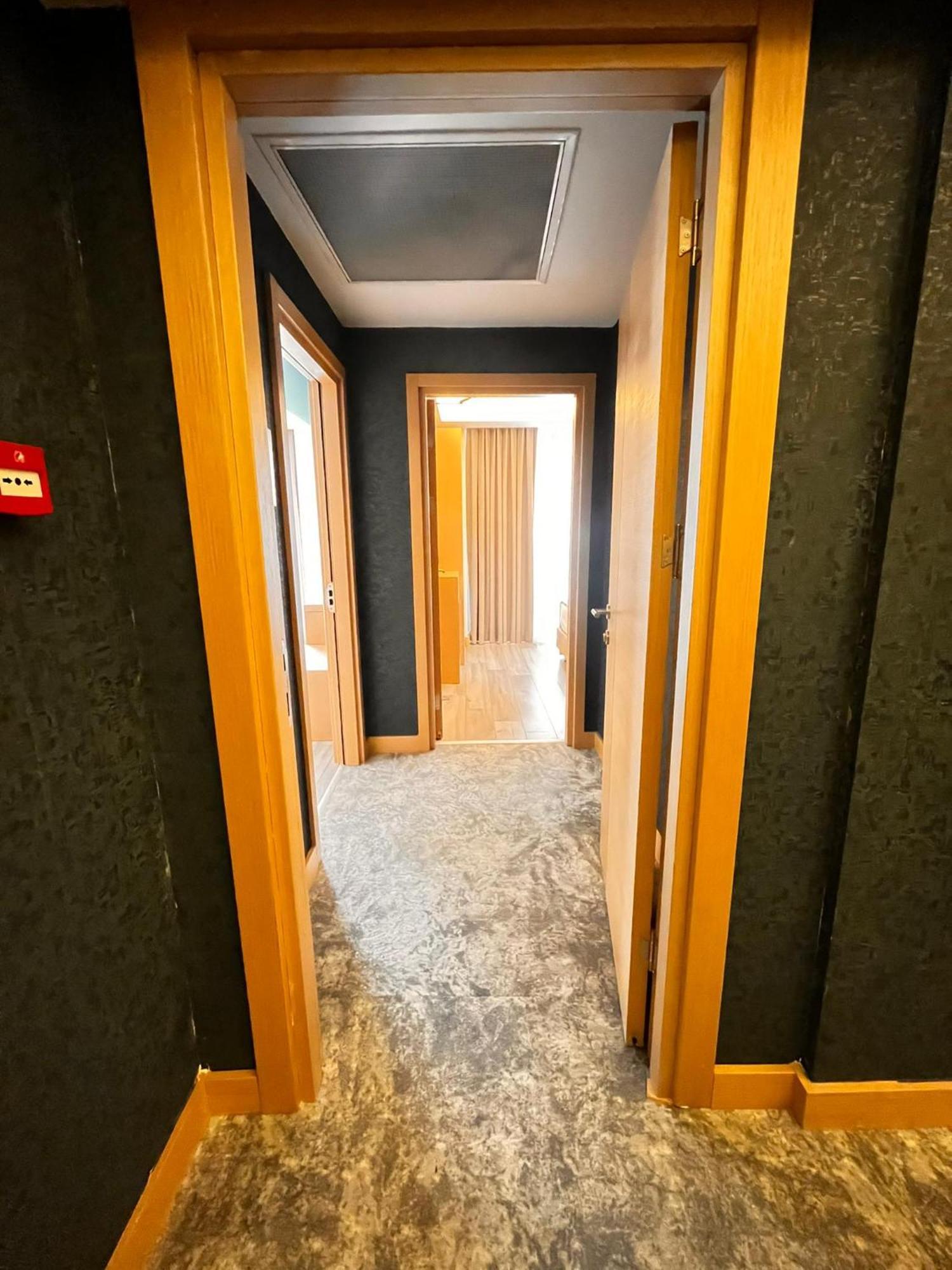 איסטמבול Downtown Sirkeci Hotel מראה חיצוני תמונה