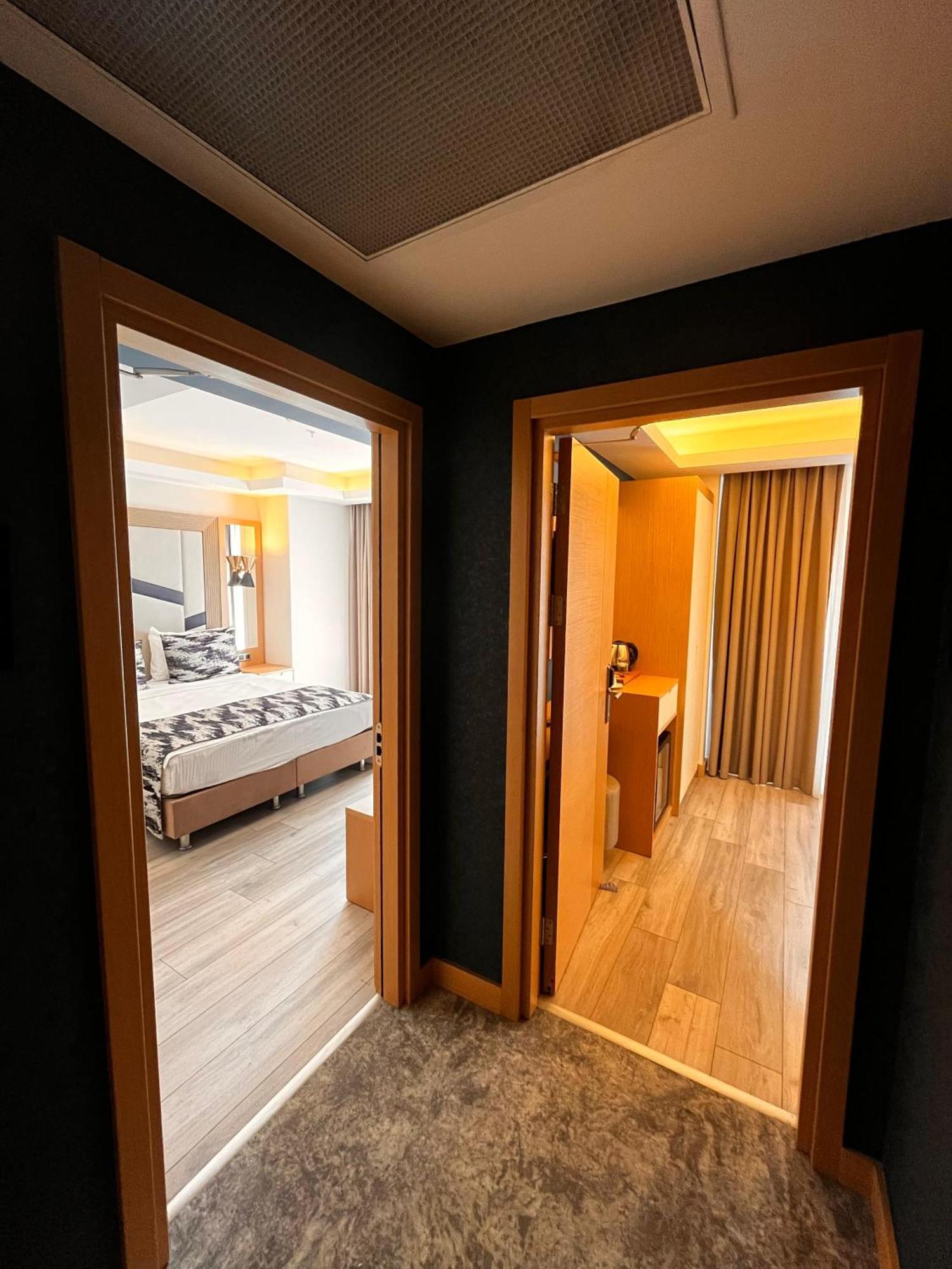 איסטמבול Downtown Sirkeci Hotel מראה חיצוני תמונה