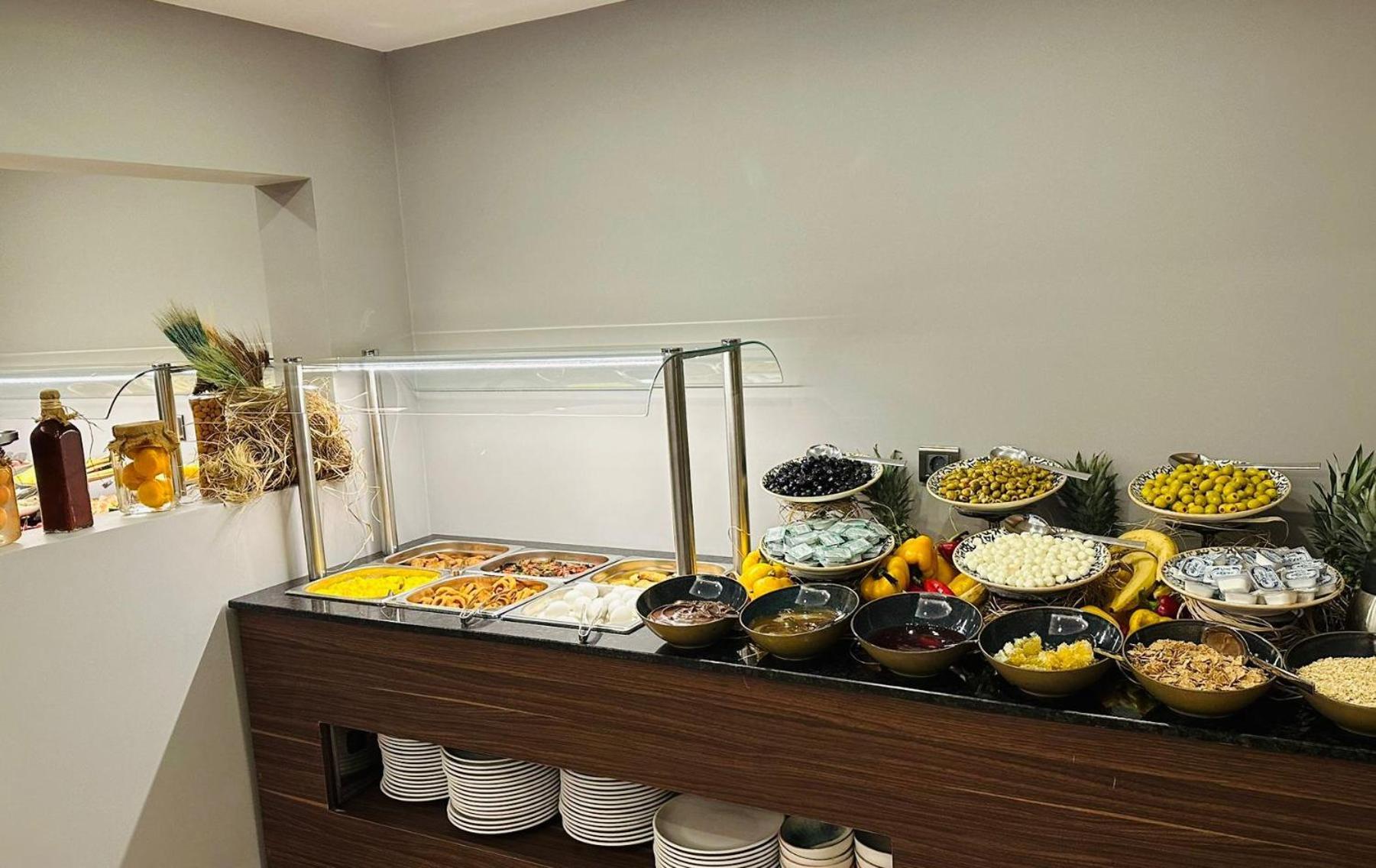 איסטמבול Downtown Sirkeci Hotel מראה חיצוני תמונה