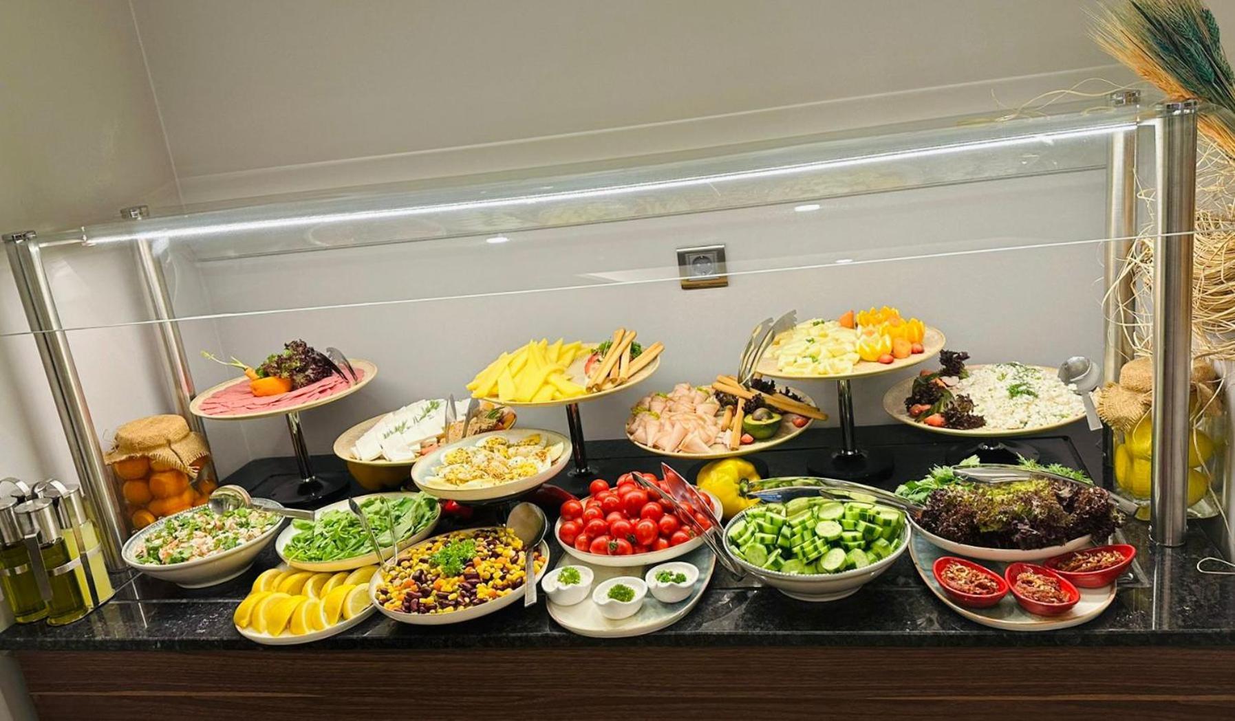 איסטמבול Downtown Sirkeci Hotel מראה חיצוני תמונה