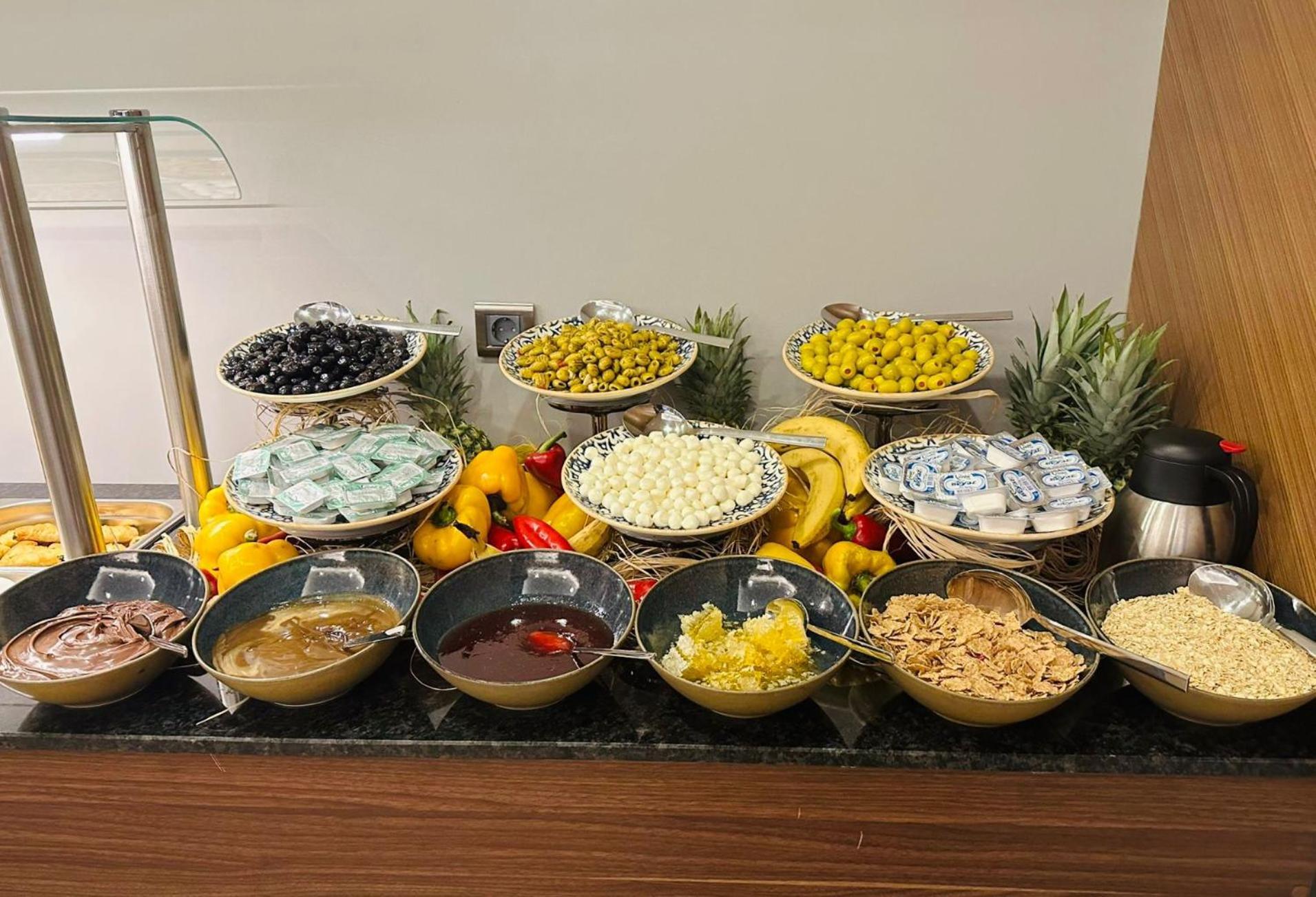 איסטמבול Downtown Sirkeci Hotel מראה חיצוני תמונה