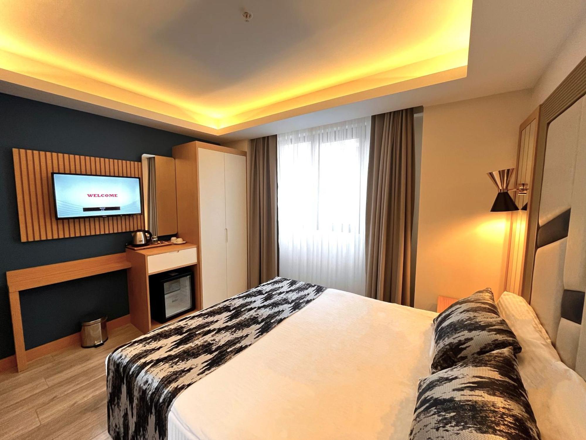 איסטמבול Downtown Sirkeci Hotel מראה חיצוני תמונה