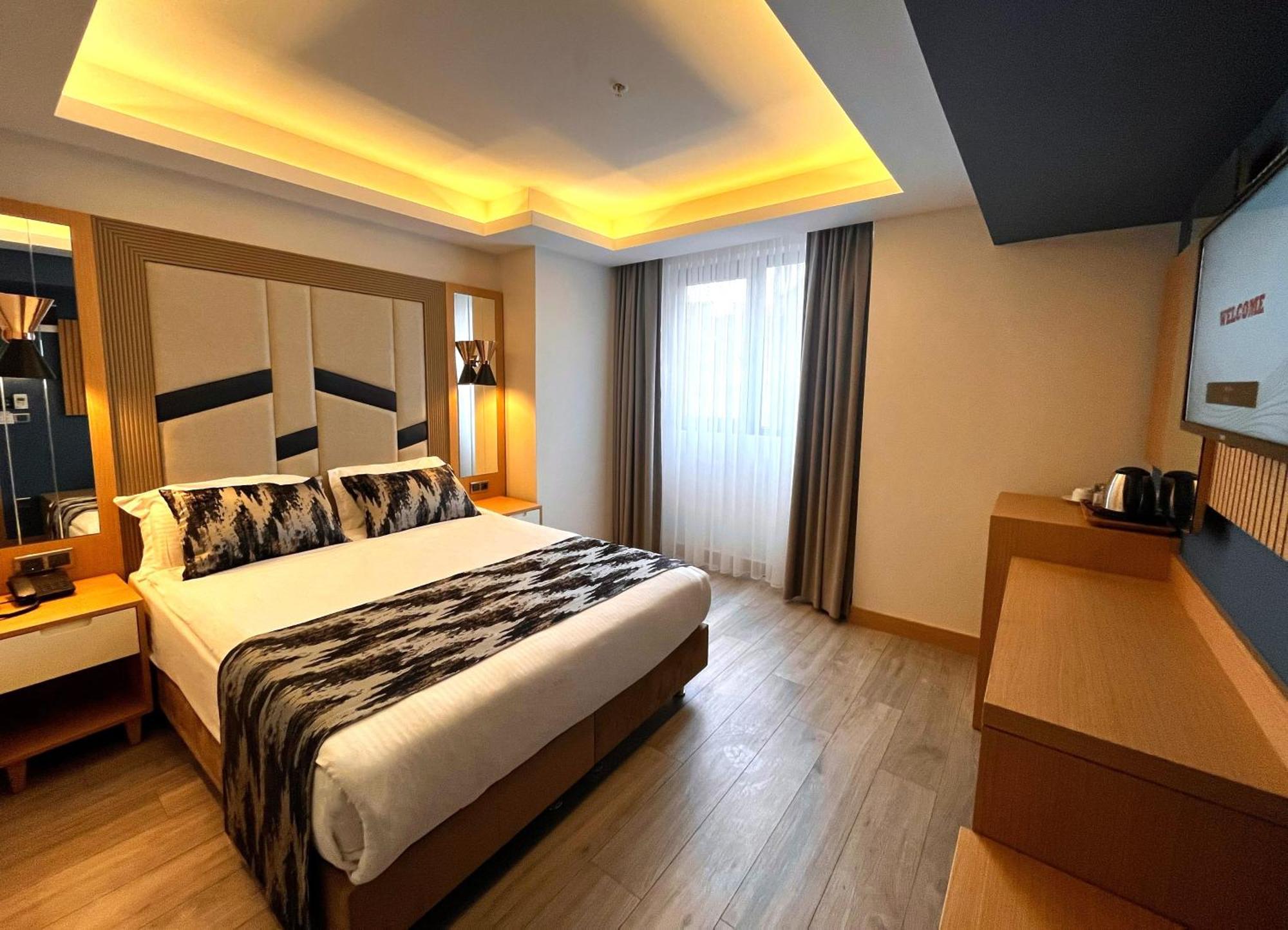 איסטמבול Downtown Sirkeci Hotel מראה חיצוני תמונה