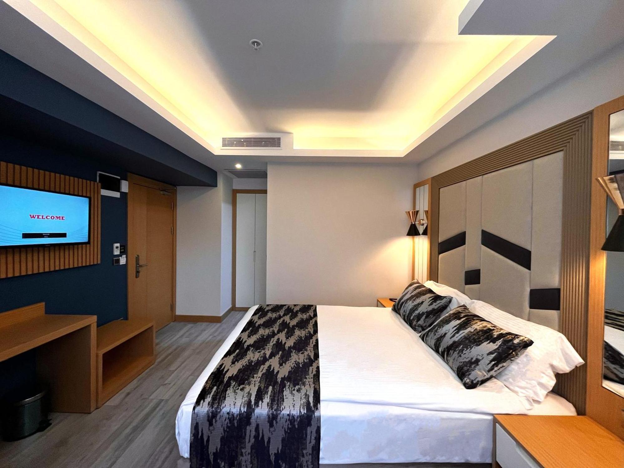 איסטמבול Downtown Sirkeci Hotel מראה חיצוני תמונה