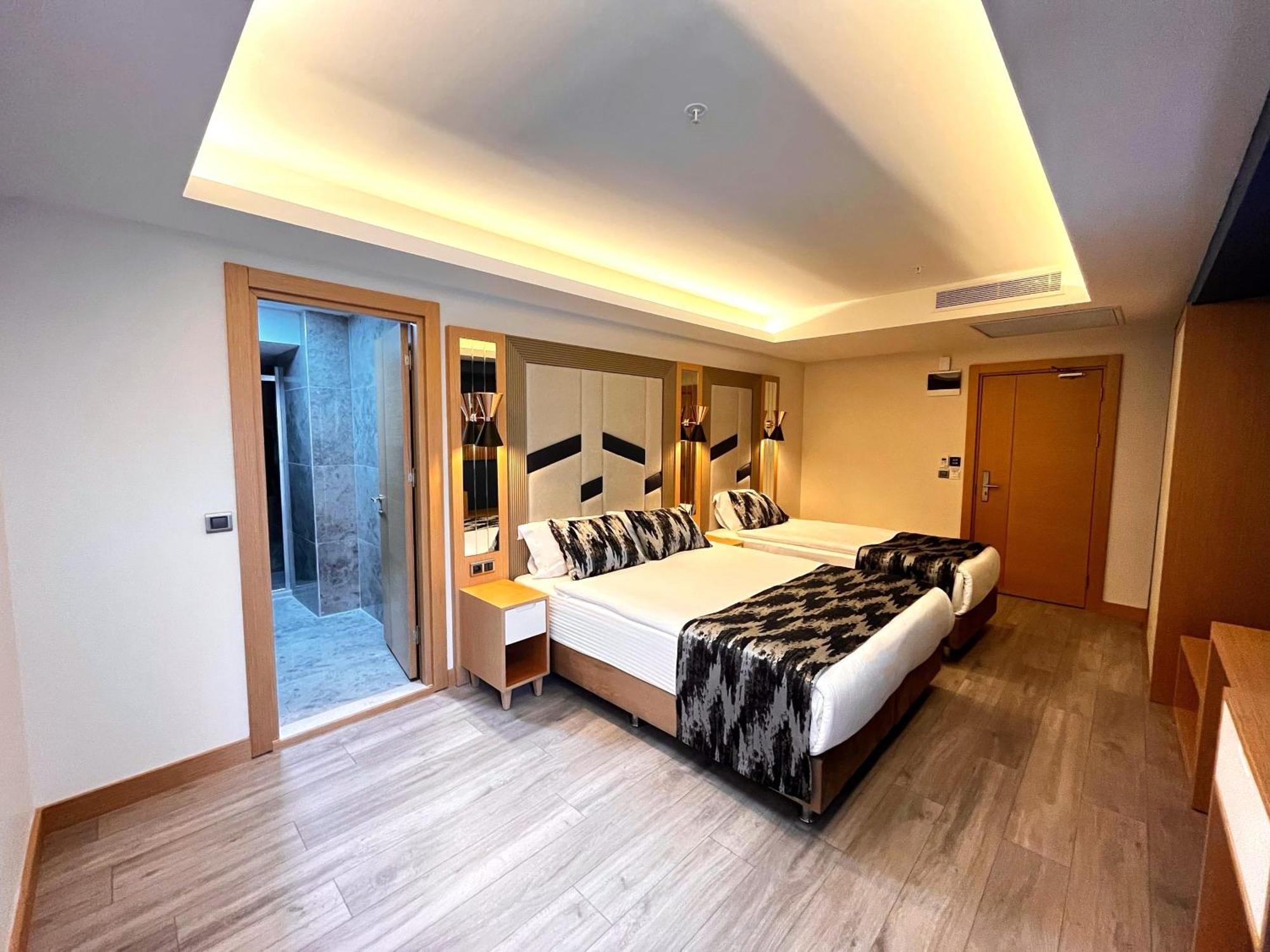 איסטמבול Downtown Sirkeci Hotel מראה חיצוני תמונה