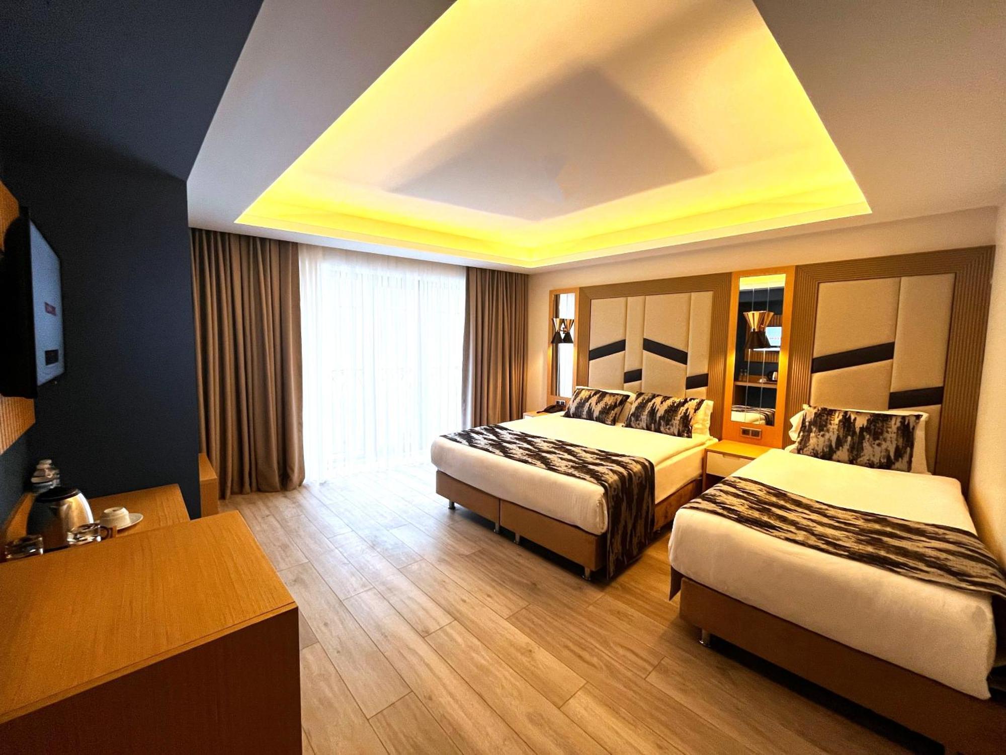 איסטמבול Downtown Sirkeci Hotel מראה חיצוני תמונה