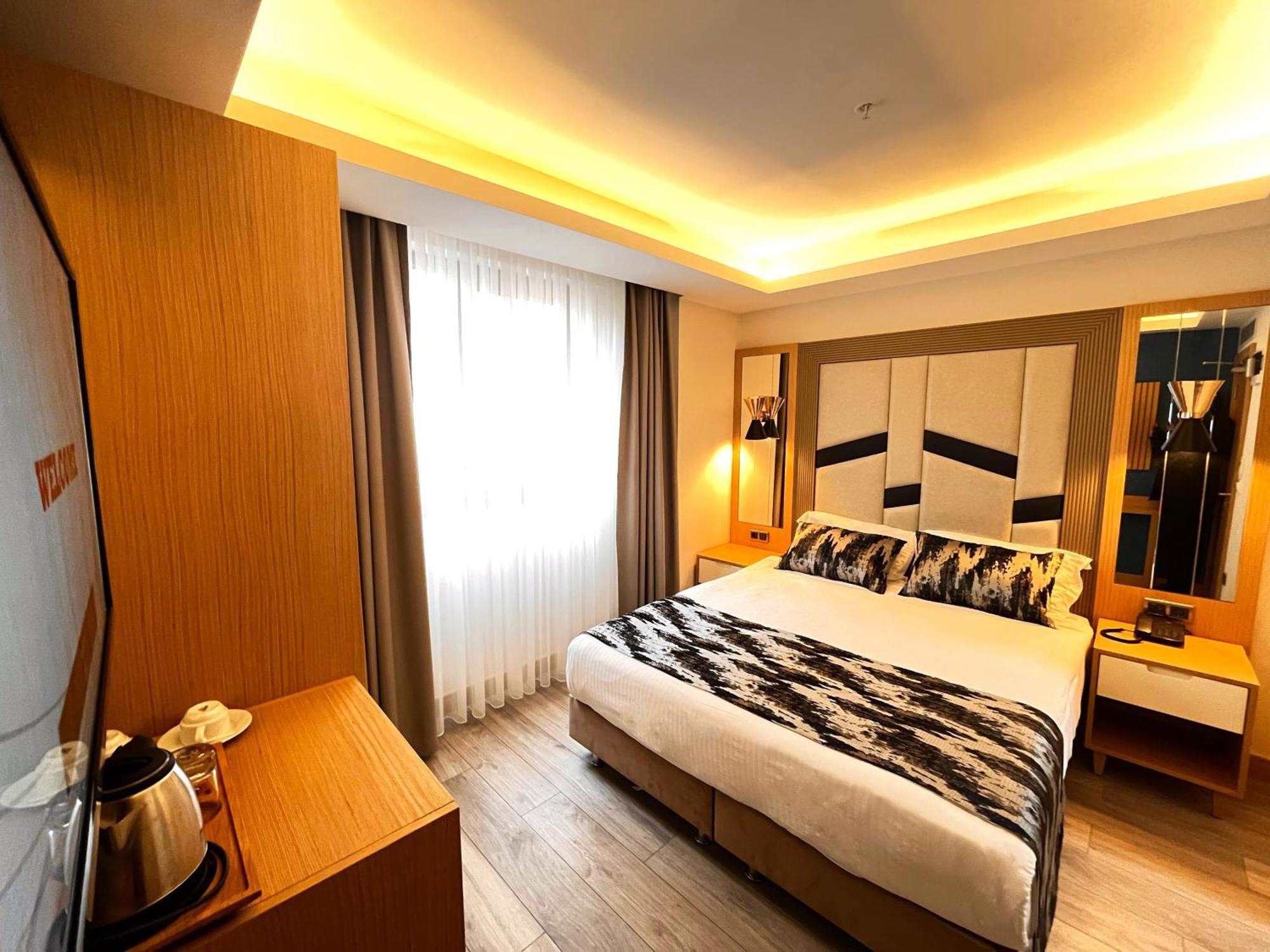 איסטמבול Downtown Sirkeci Hotel מראה חיצוני תמונה
