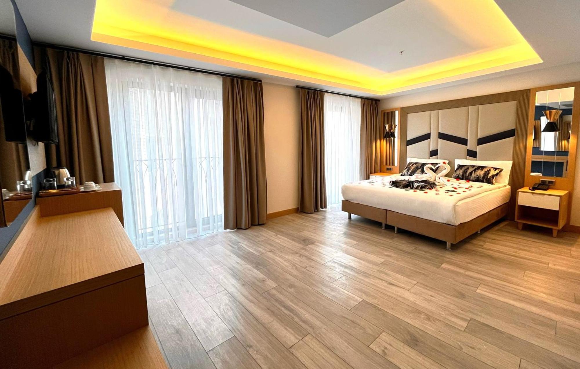 איסטמבול Downtown Sirkeci Hotel מראה חיצוני תמונה