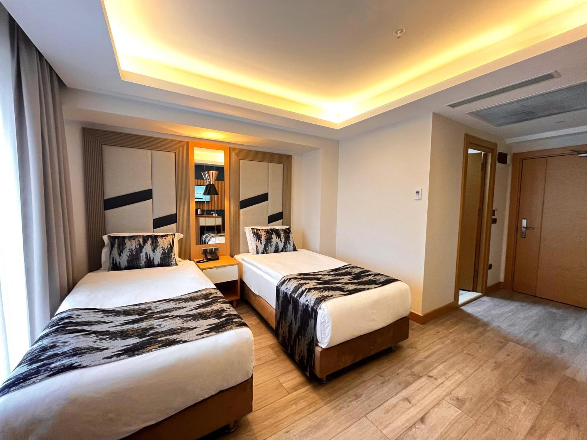 איסטמבול Downtown Sirkeci Hotel מראה חיצוני תמונה