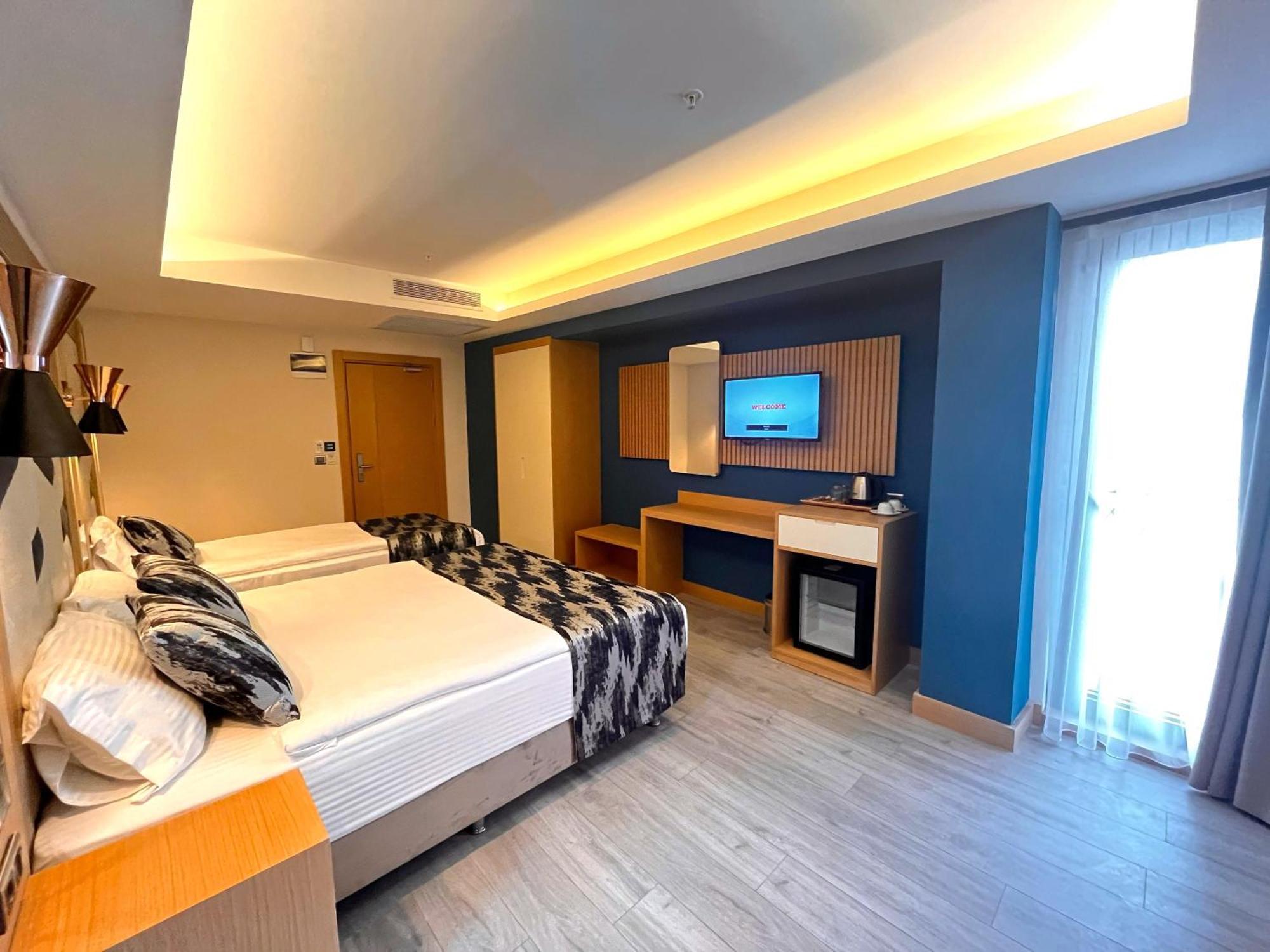 איסטמבול Downtown Sirkeci Hotel מראה חיצוני תמונה