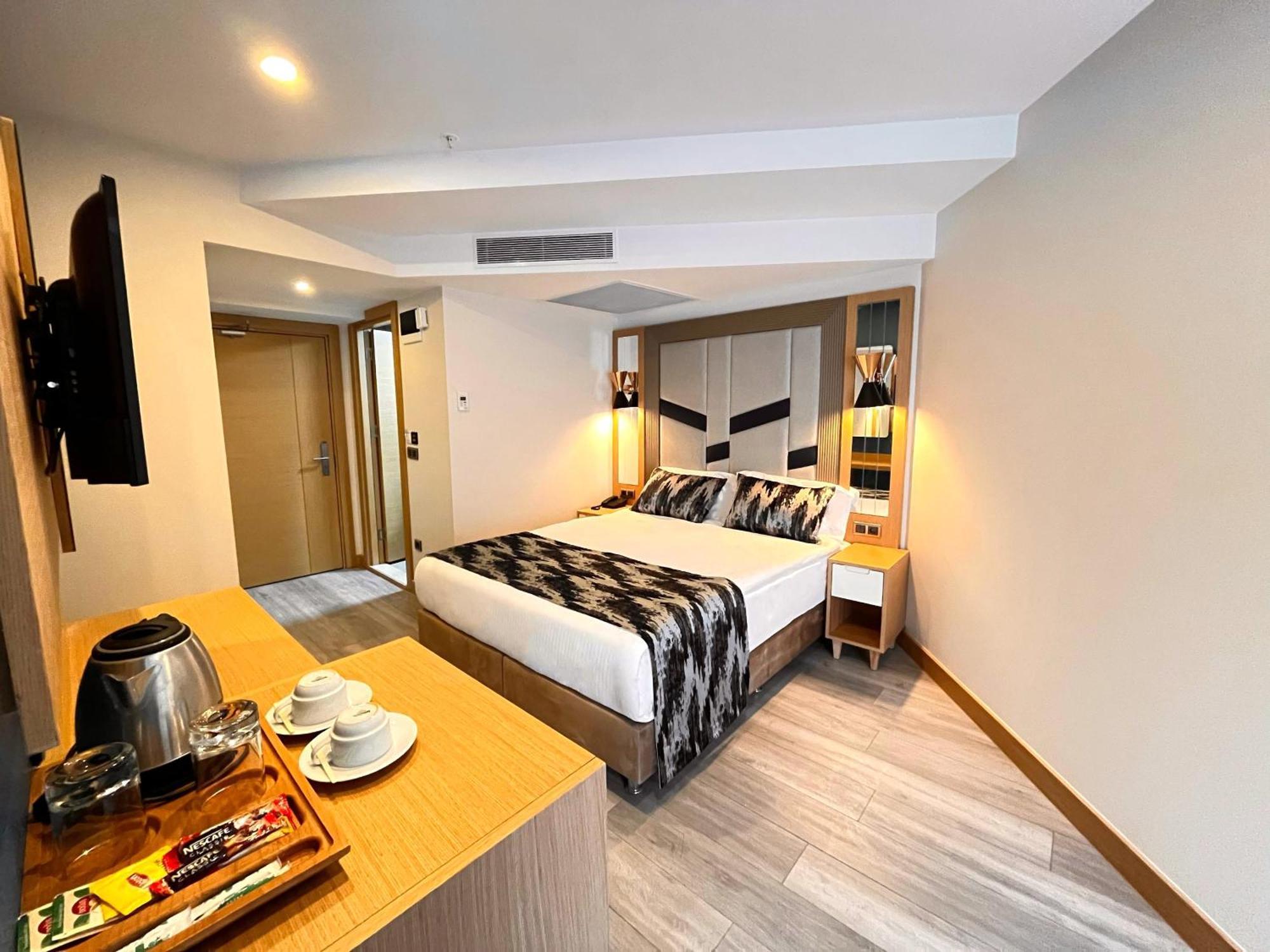 איסטמבול Downtown Sirkeci Hotel מראה חיצוני תמונה