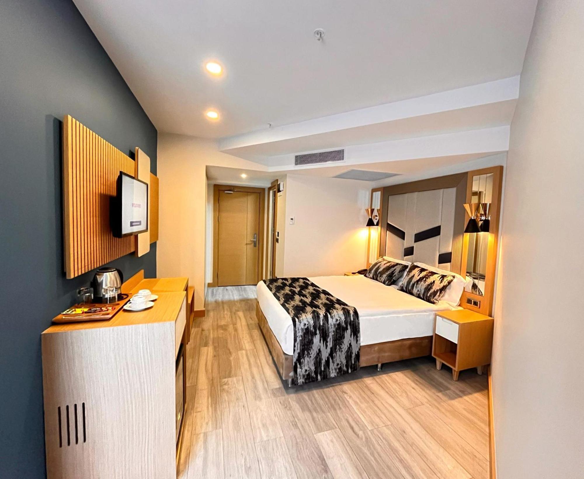 איסטמבול Downtown Sirkeci Hotel מראה חיצוני תמונה
