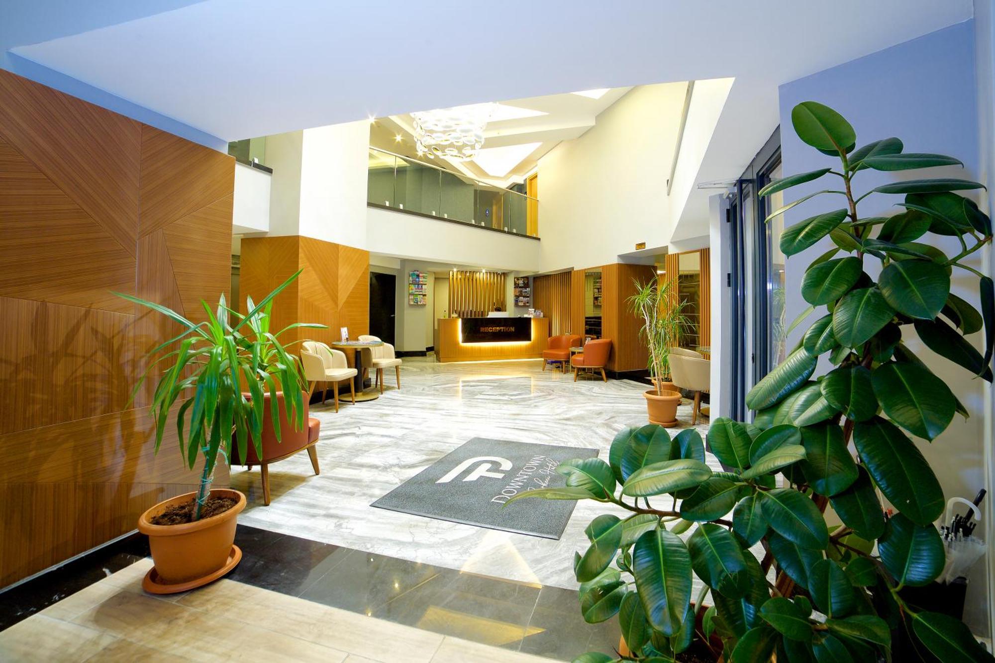 איסטמבול Downtown Sirkeci Hotel מראה חיצוני תמונה