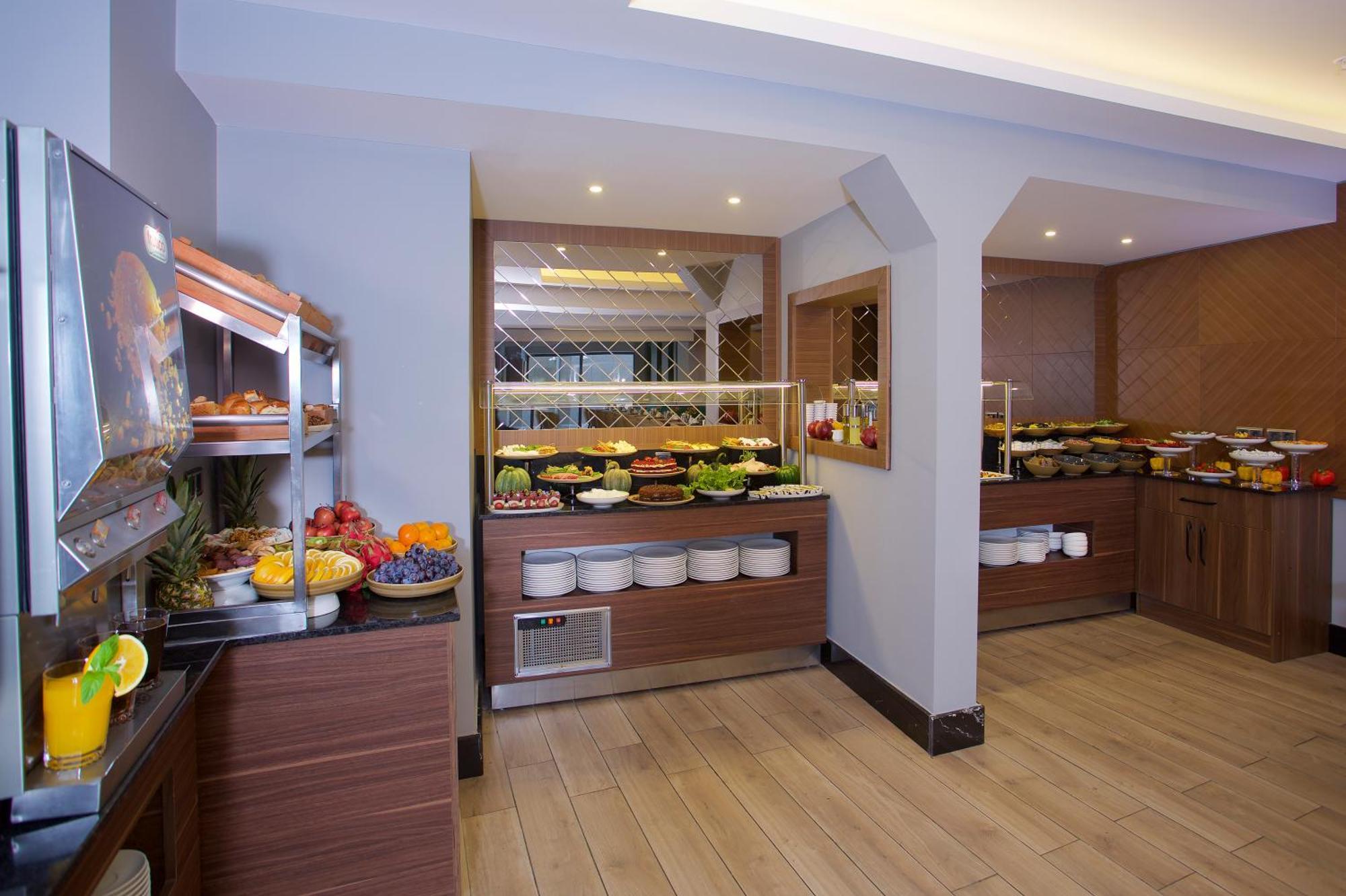 איסטמבול Downtown Sirkeci Hotel מראה חיצוני תמונה