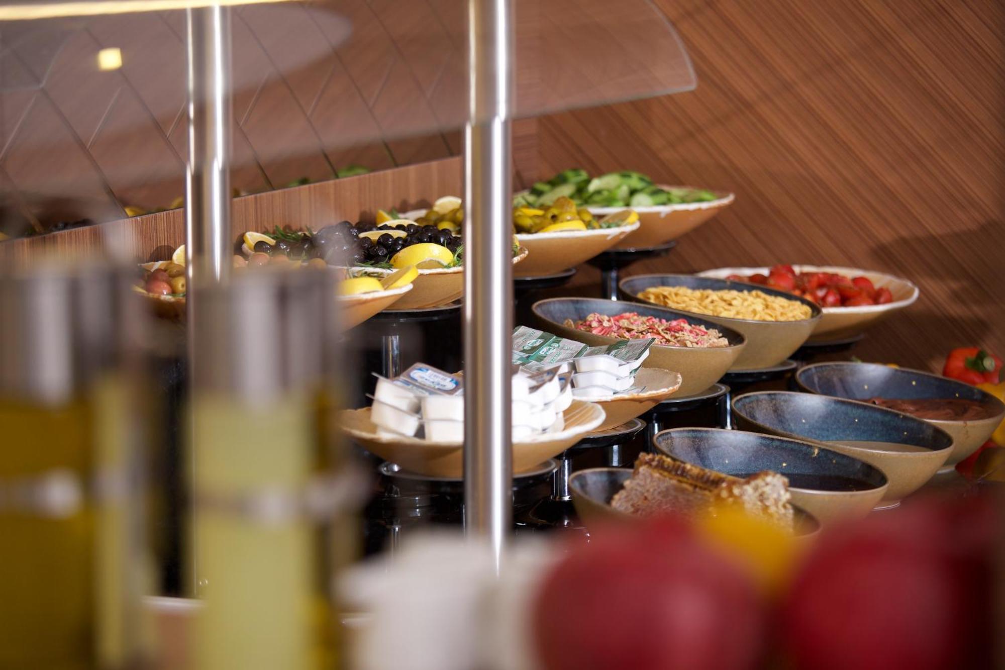 איסטמבול Downtown Sirkeci Hotel מראה חיצוני תמונה