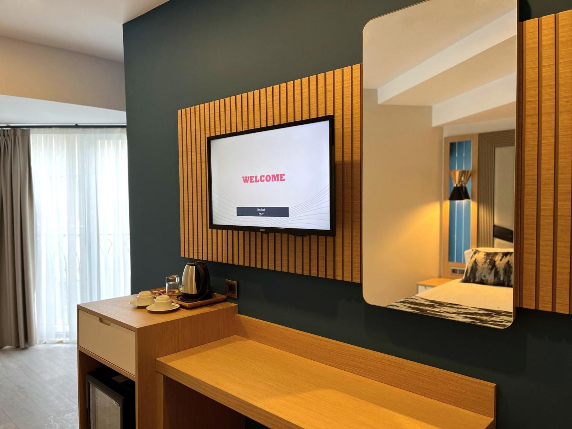 איסטמבול Downtown Sirkeci Hotel מראה חיצוני תמונה