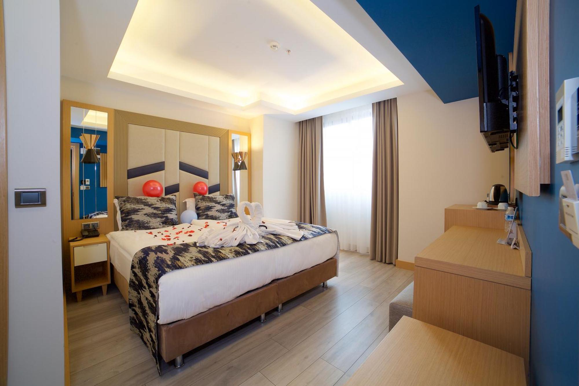 איסטמבול Downtown Sirkeci Hotel מראה חיצוני תמונה