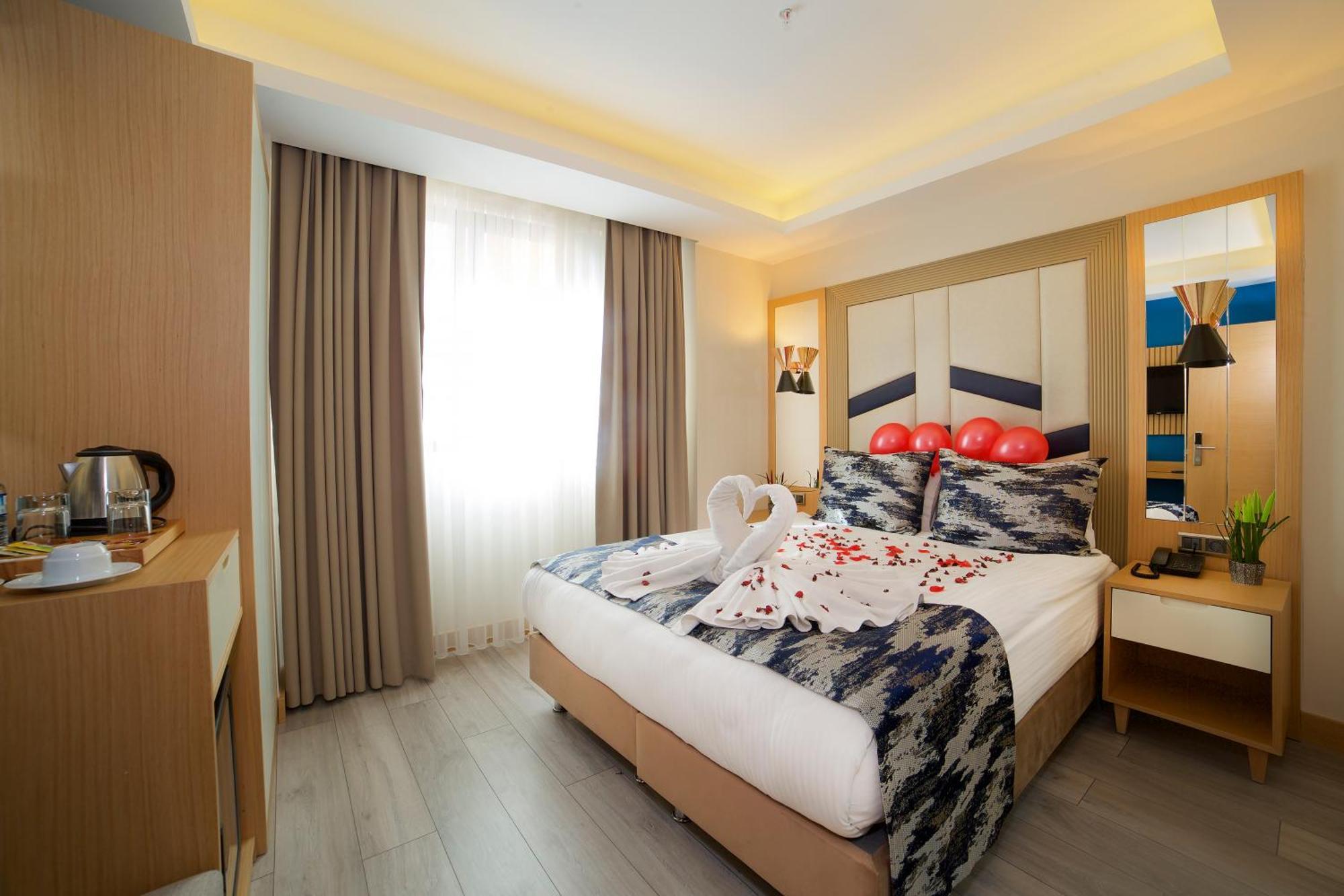 איסטמבול Downtown Sirkeci Hotel מראה חיצוני תמונה