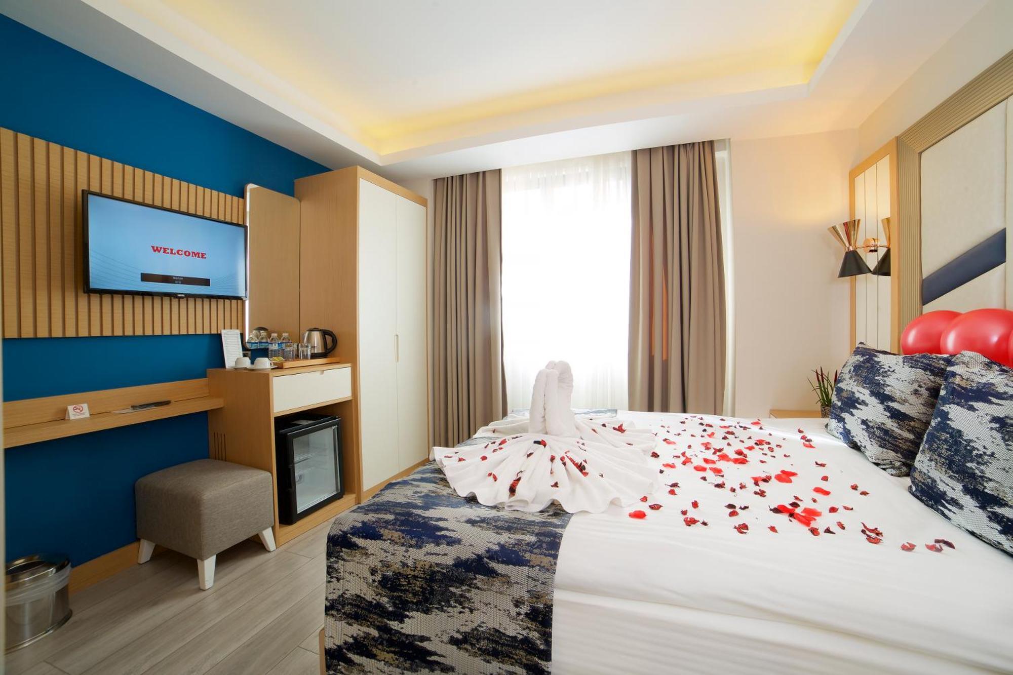 איסטמבול Downtown Sirkeci Hotel מראה חיצוני תמונה
