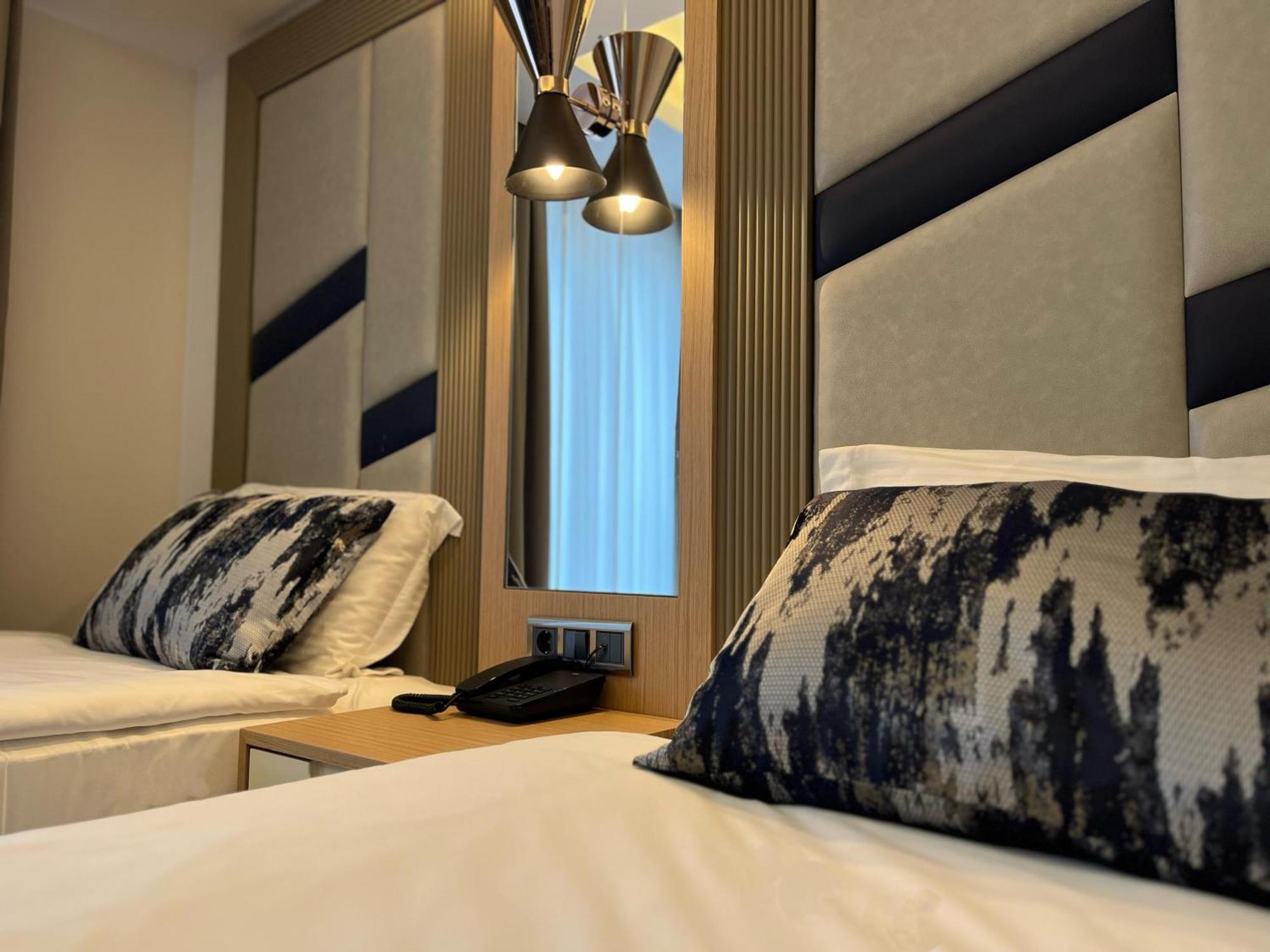איסטמבול Downtown Sirkeci Hotel מראה חיצוני תמונה