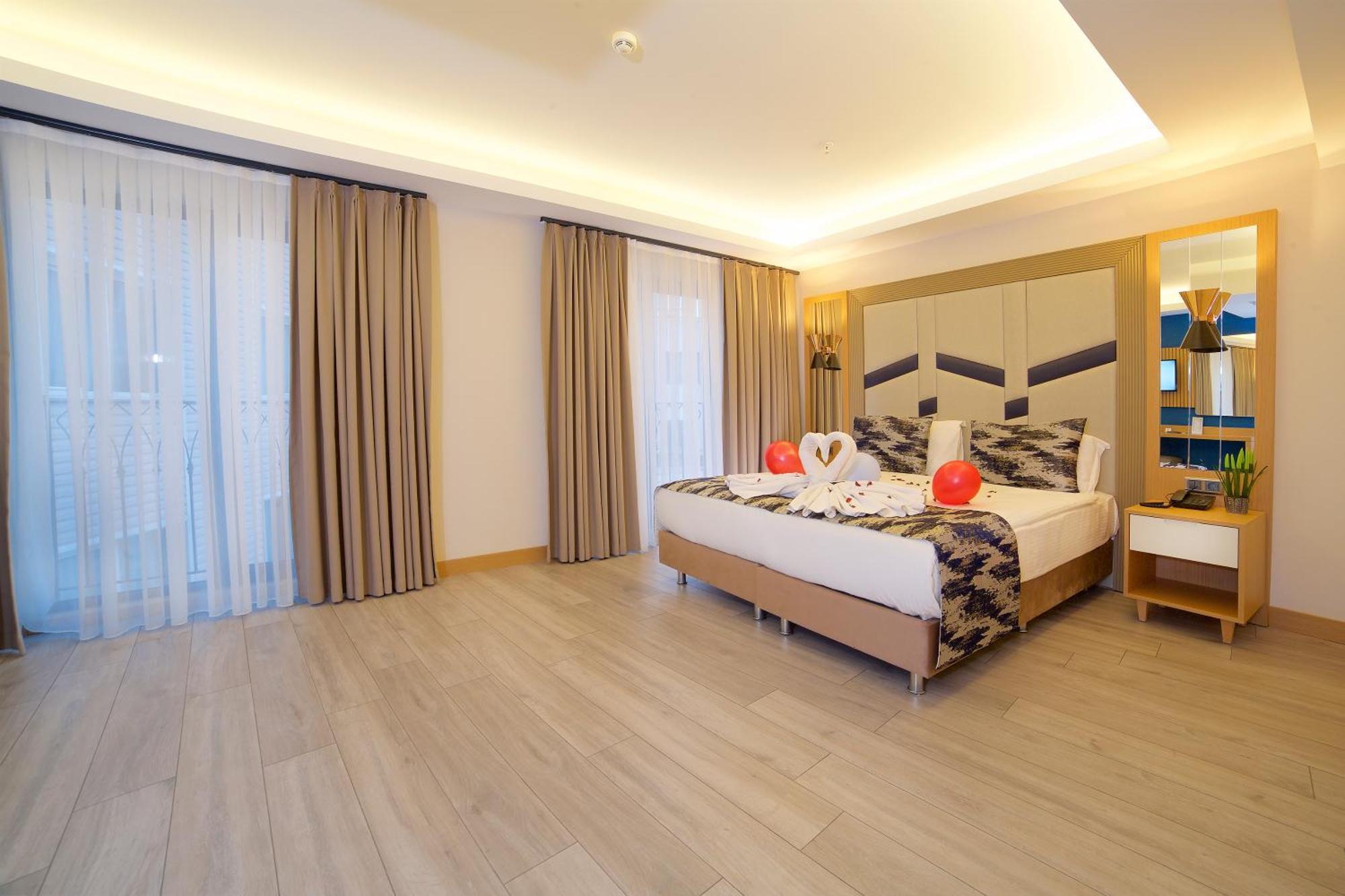 איסטמבול Downtown Sirkeci Hotel מראה חיצוני תמונה