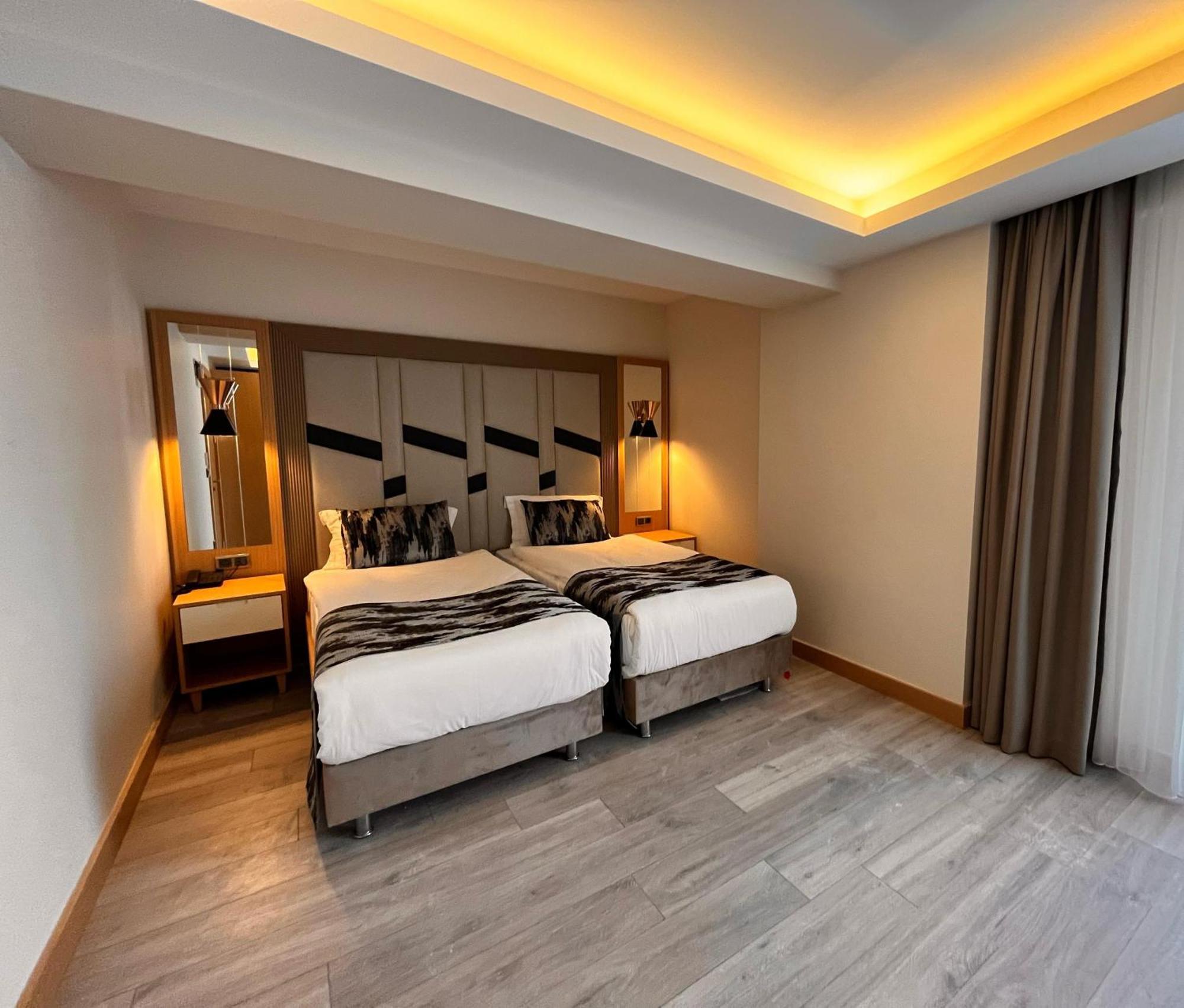 איסטמבול Downtown Sirkeci Hotel מראה חיצוני תמונה