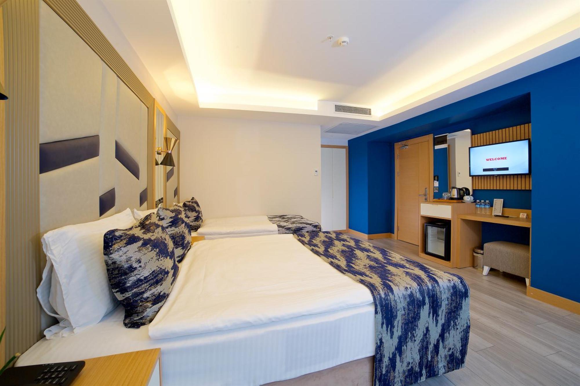 איסטמבול Downtown Sirkeci Hotel מראה חיצוני תמונה