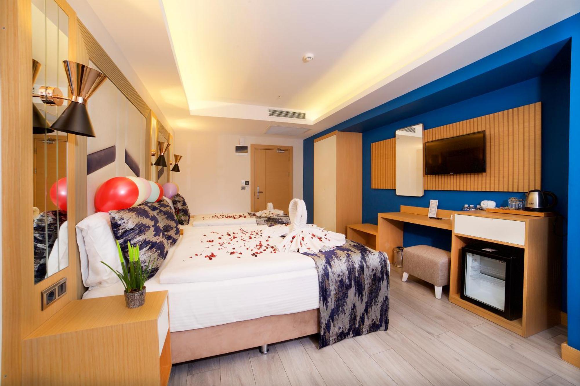 איסטמבול Downtown Sirkeci Hotel מראה חיצוני תמונה