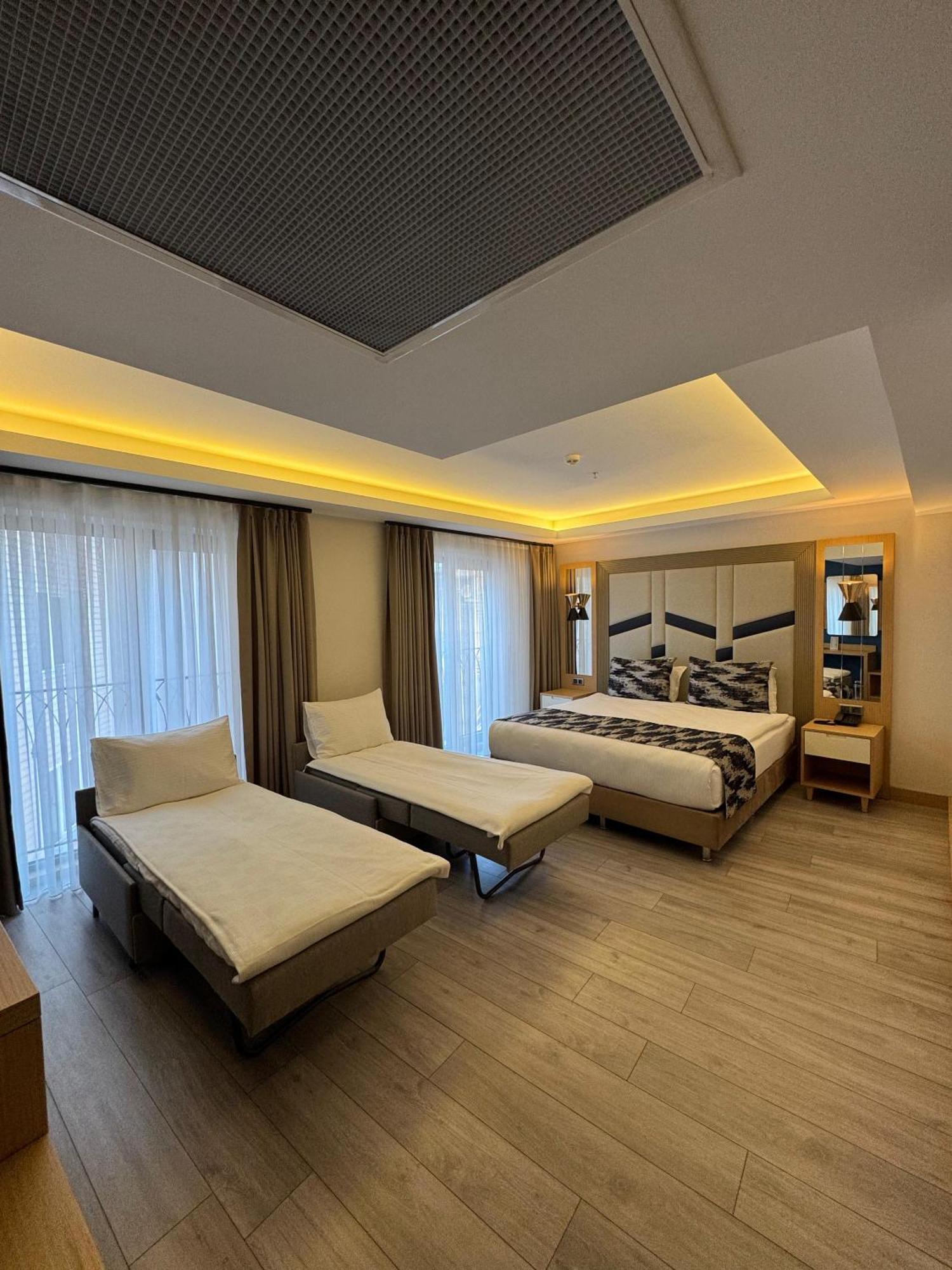 איסטמבול Downtown Sirkeci Hotel מראה חיצוני תמונה