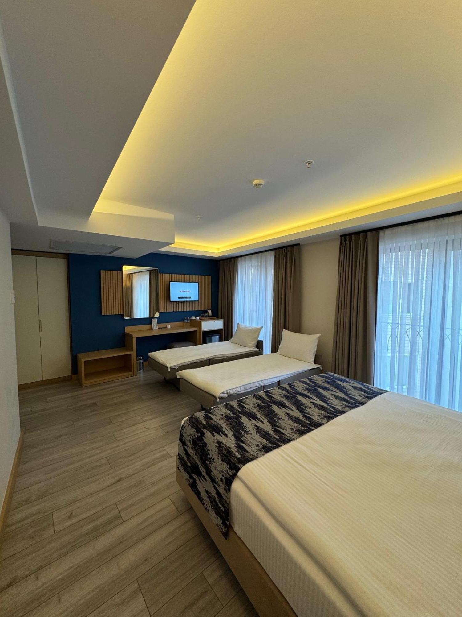 איסטמבול Downtown Sirkeci Hotel מראה חיצוני תמונה
