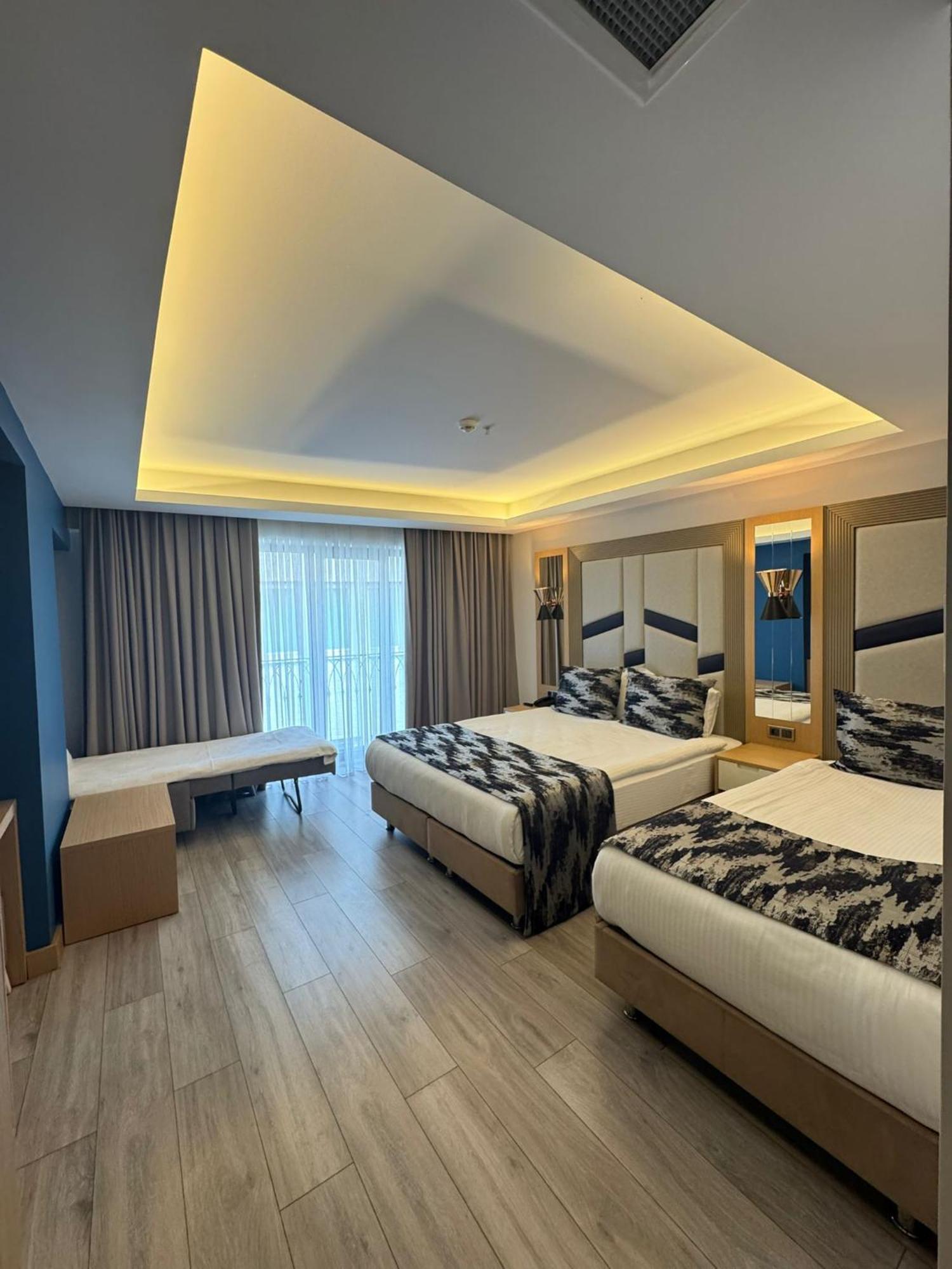 איסטמבול Downtown Sirkeci Hotel מראה חיצוני תמונה